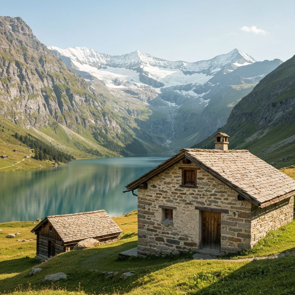 Alpine Tradition Heritage