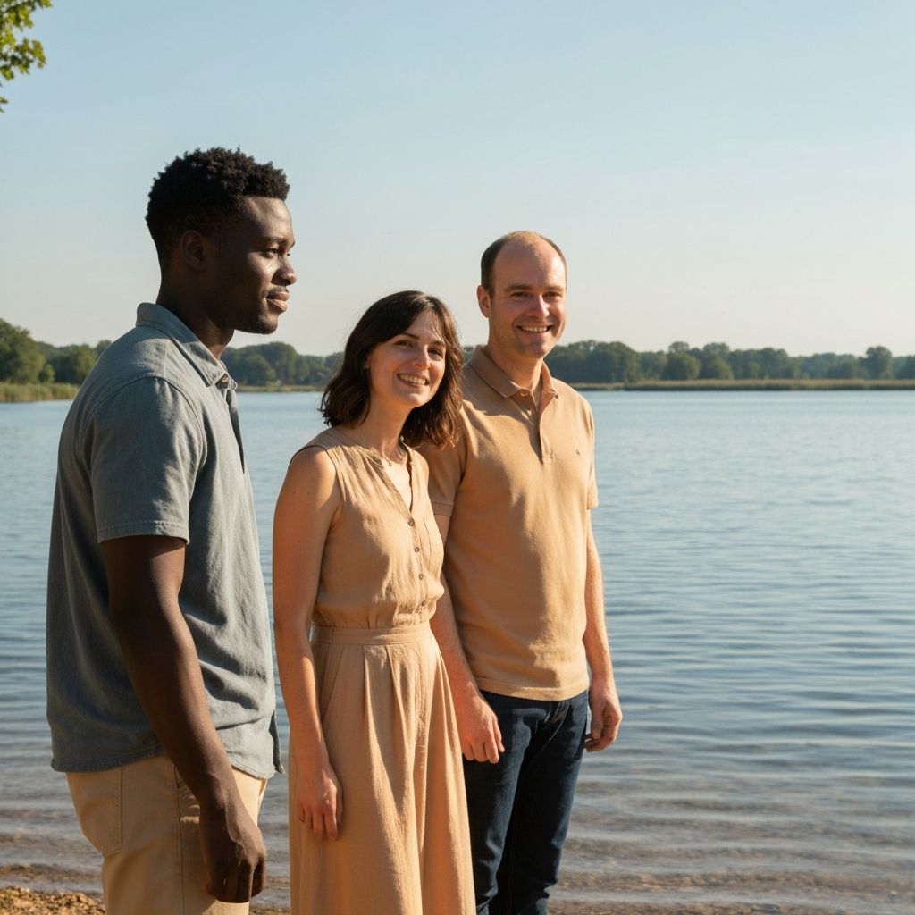Pristine Alpine Meadow